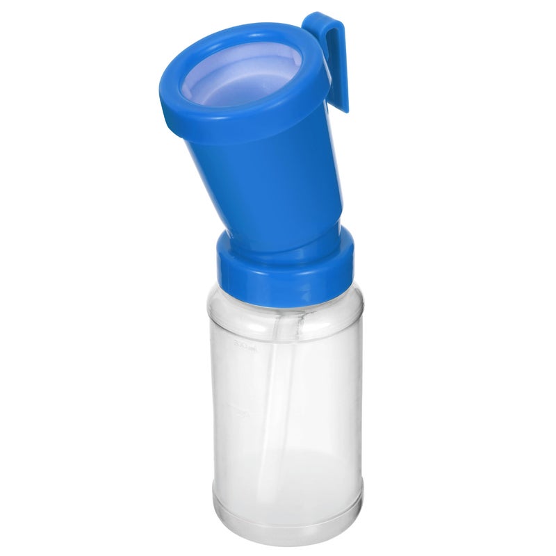 Blisstime Teat Dip Cup (Blue) Non Reflow Nipple Cleaning Disinfection Dip Cup for Cow Sheep Goat by Blisstime - Image 1